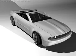 mustang