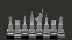 New York Chess Set