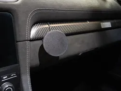 Porsche 991/981/718 MagSafe Phone Mount Improved