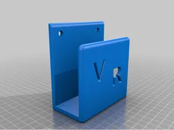 Ps4 vr wall mount
