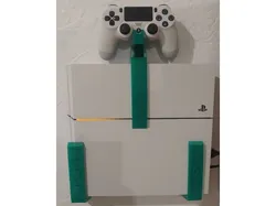 PS4 Wall Mount