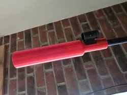 Push fit Moderator/Silencer for Weihrauch HW35