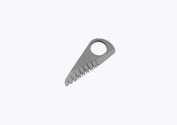 Raptor Box Cutter (27) Keychain Ripper Mini v3