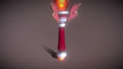 Ruby Scepter