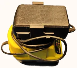 Ryobi Charger Cable Organizer