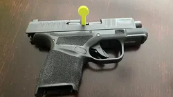 Safety Flag 9mm