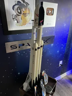 SpaceX Falcon Heavy