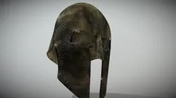 Spartan Helmet
