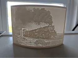 Steam Locomotive