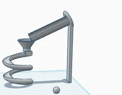 Super FUN Marble RUN!!! (Even better than the last) with a marble
