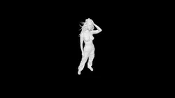 Topless Girl