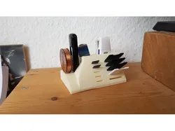USB & Sd-card holder
