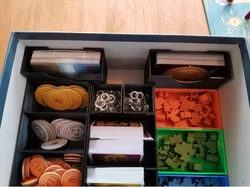 Viticulture Essential Edition Wine Token Storage
