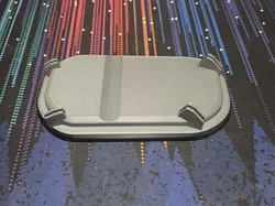 Volvo C30/S40/V50 Front Headlights Dust Covers