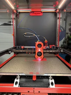 Voron Nitehawk SB: Complete Umbilical Mounting & Routing System— Voron3tz
