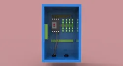 Wiring Diagram 3D print model