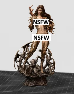 Witchblade Sara NSFW