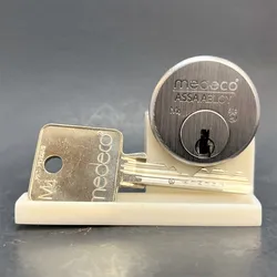 6 Pin Mortise Lock Display Stands