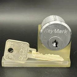 7 Pin Mortise Lock Display Stands