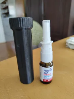Allergodil akut (forte) case cover protection