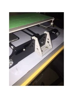 anet a8 y-axis front bracket
