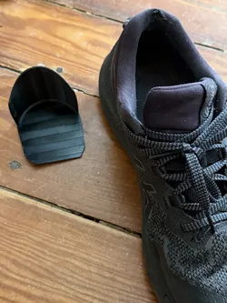 Anti-Wear & Anti-Irritation Shoe Heel Guard