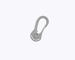 Click It Carabiner (31) Keychain Attachment v1