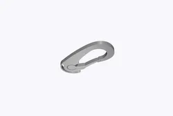 Click It Carabiner (32) Keychain Attachment v2