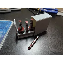 Container for Temu countersink bits