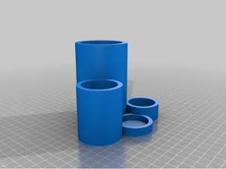 Desktop Pen Pot