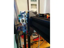 Duet 2 Ethernet/WiFi 2040 Extrusion Mount