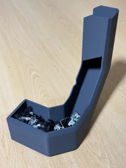 Elegoo Centauri Carbon - Poop chute - magnetic