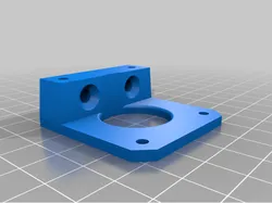 Ender 3 - Držák motoru osy Z