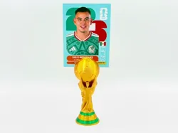 (Fixed) World Cup Trophy Card Display