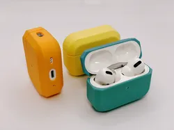 Flat-Edged AirPods Pro (2) Case