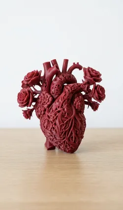 Flower Heart