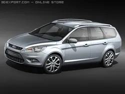 Focus Estate 2009
