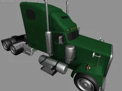 freightliner classic xmax