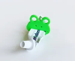 Frog Toothpaste Tube Squeezer