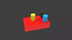 Guitar Effect 3D print model