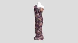 Kain Pasang Batik Blok