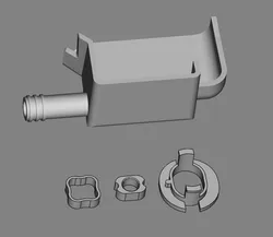Land Rover Discovery 2 Sunroof repair kit