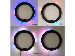 Light clock