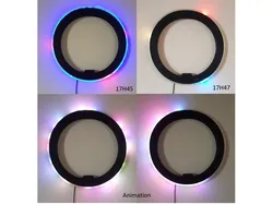 Light clock