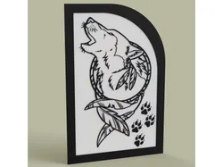 Loup - Wolf