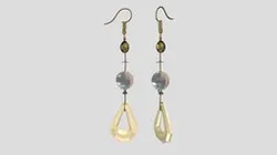MAHARISI-04 Earing