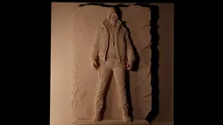 Marcus Holloway Watch Dogs CNC 3d Print High Relief Sand Casting 3D print model