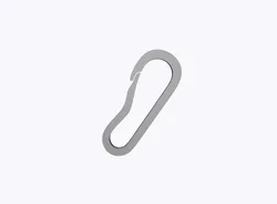 Micro Clip Carabiner (36) Snap Key Attachment v3