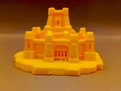 Miniature Fantasy Lava Prison