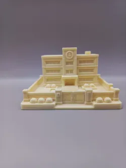 Miniature Japanese School